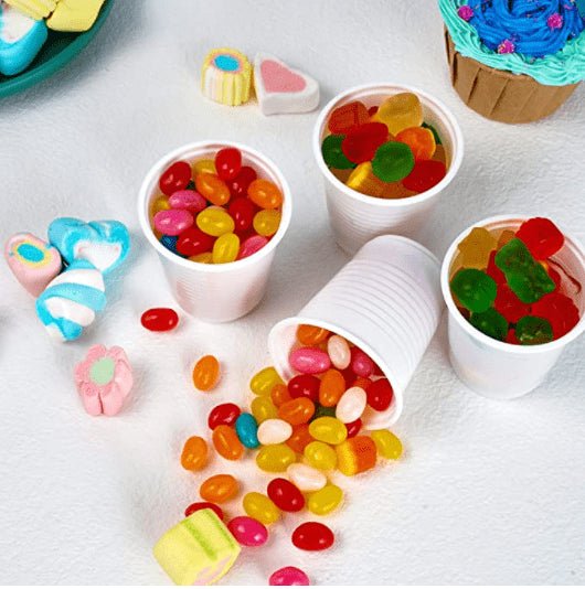 Copo de 180ml Branco ABNT2012 Coposul com 100 unidades - e - dona