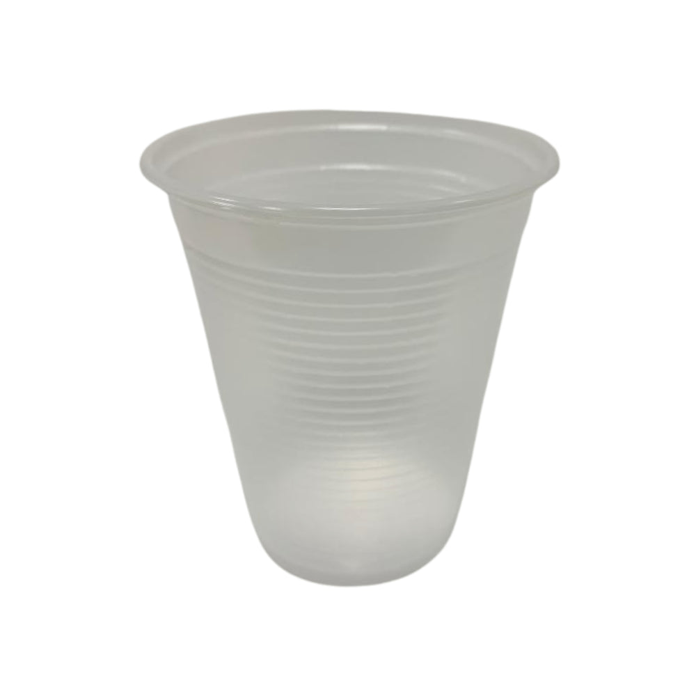 Copo de 180ml Transparente ABNT 2012 PS Copomais com 2.500 unidades - e - dona