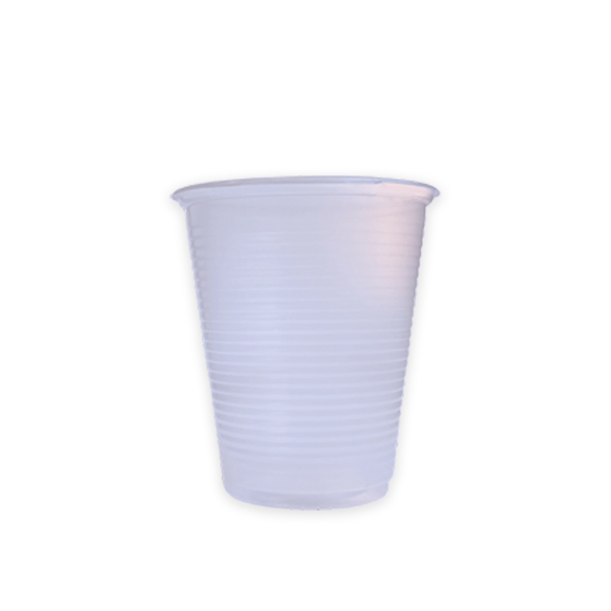 Copo de 180ml Transparente ABNT Fonplast com 2.500 unidades - e - dona