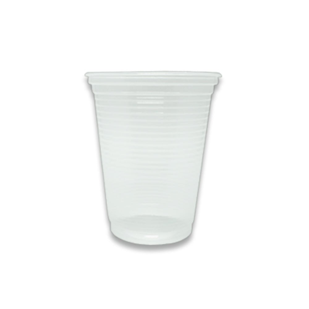Copo de 180ml Transparente PP Ultra com 2.500 unidades - e - dona