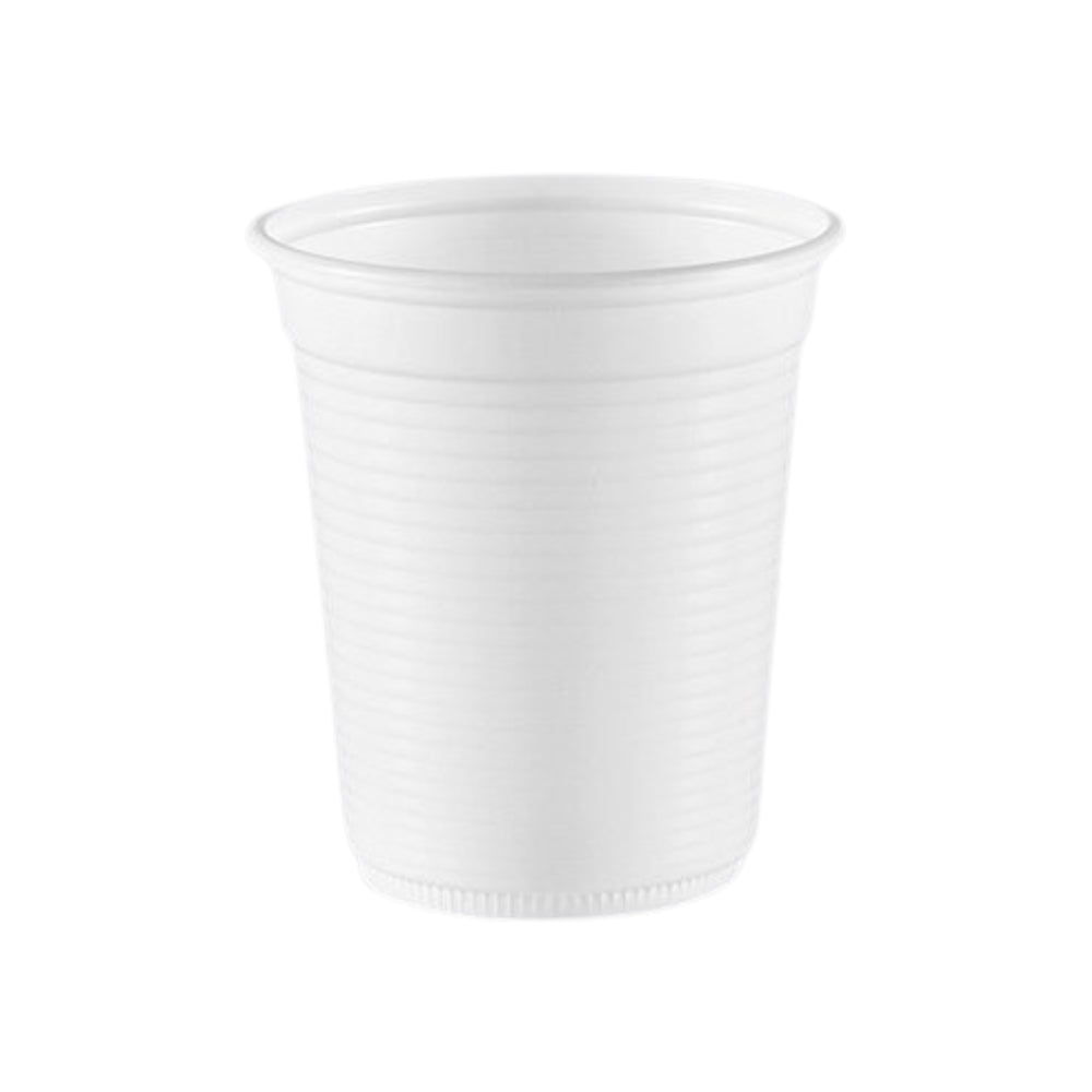 Copo de 200ml Branco ABNT2012 Copaza com 2.500 unidades - e - dona
