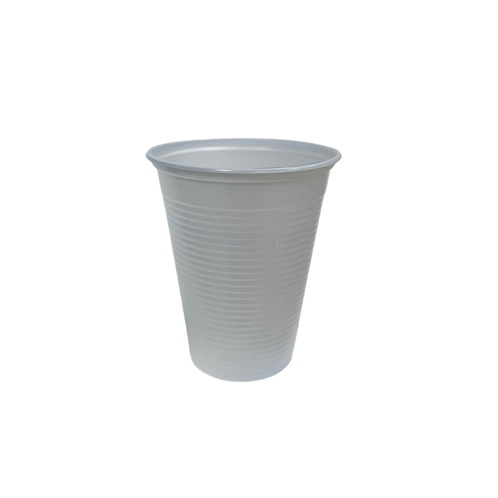 Copo de 200ml Branco PS Totalplast com 2.500 unidades - e - dona