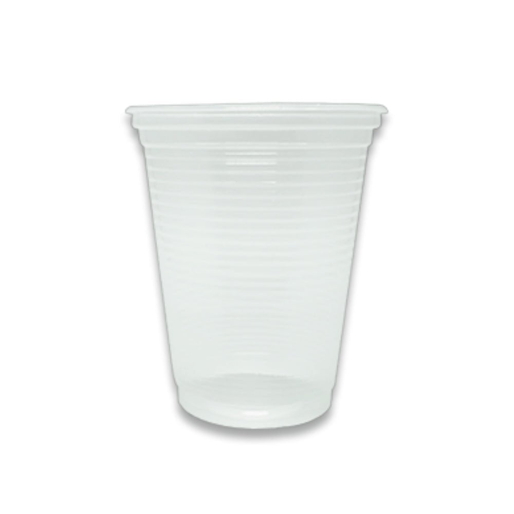 Copo de 200ml Transparente PP Ultra Copos Replast com 100 unidades - e - dona