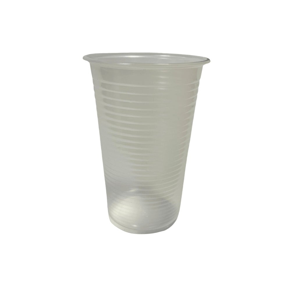 Copo de 250ml Transparente PS Totalplast com 2000 unidades - e - dona
