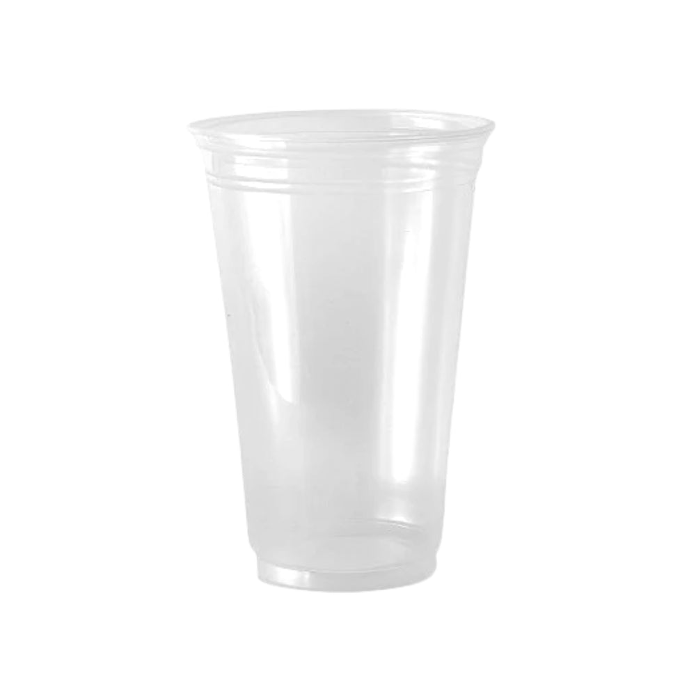 Copo de 440ml Liso transparente PP Altacoppo com 1.000 unidades - e - dona