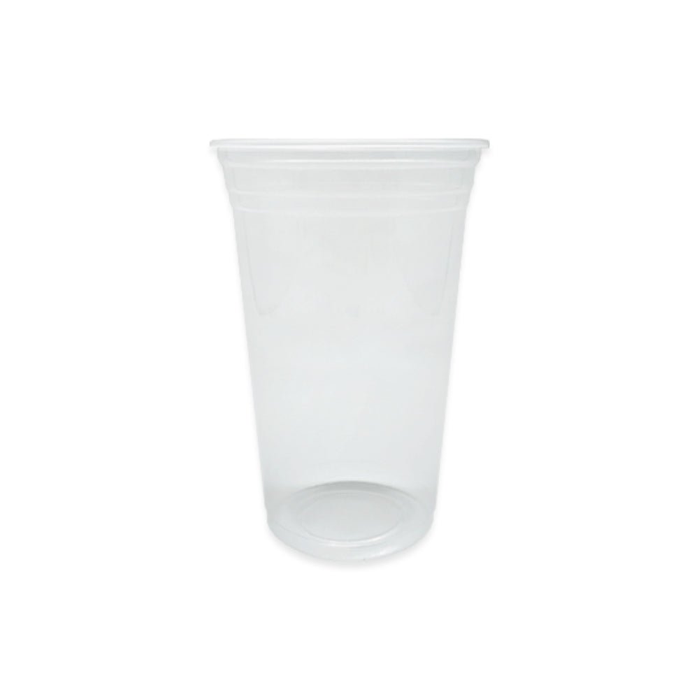 Copo de 440ml Liso Transparente PP Ultra Copos Replast com 1.000 unidades - e - dona