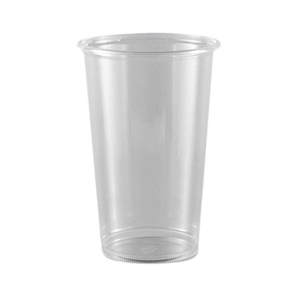 Copo de 500ml Liso Translúcido ABNT 2002 Copaza com 1.000 unidades - e - dona