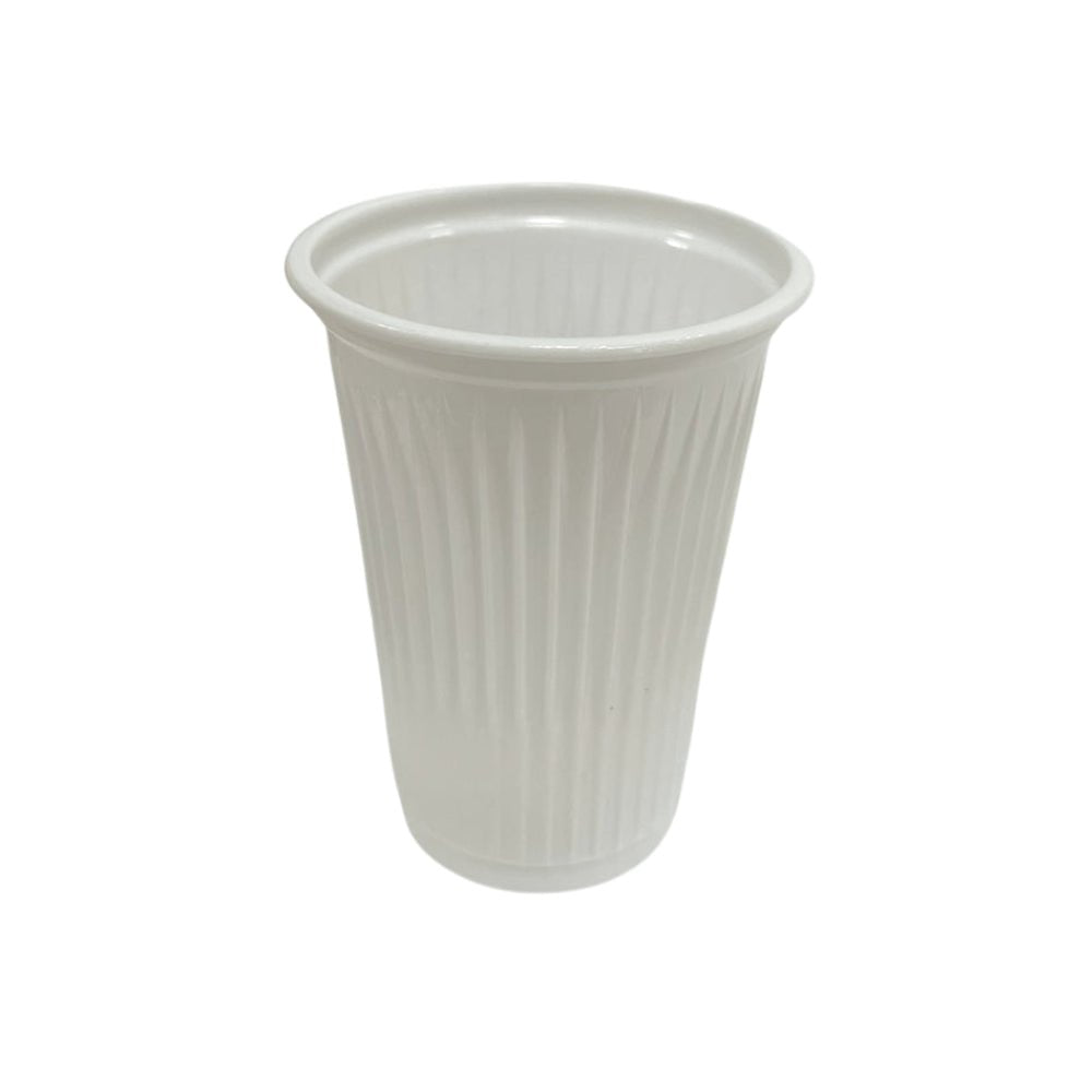 Copo de 80ml branco PP Altacoppo com 2.500 unidades - e - dona
