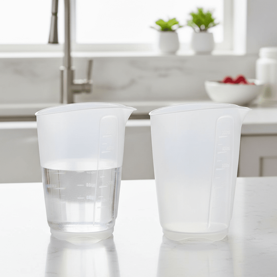 Copo Medidor plástico 500ml Sanremo SR804 - 2 unidades - e - dona