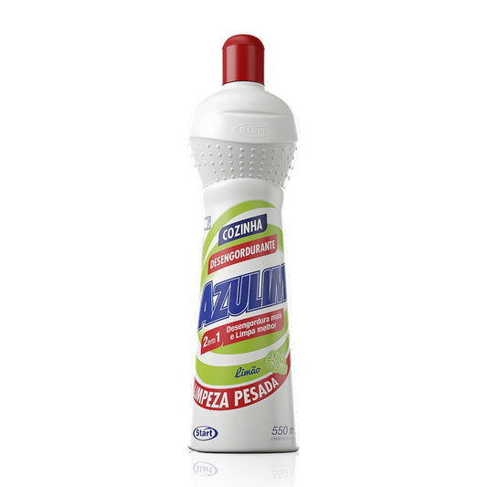 Desengordurante Limão Azulim 500ml - e - dona