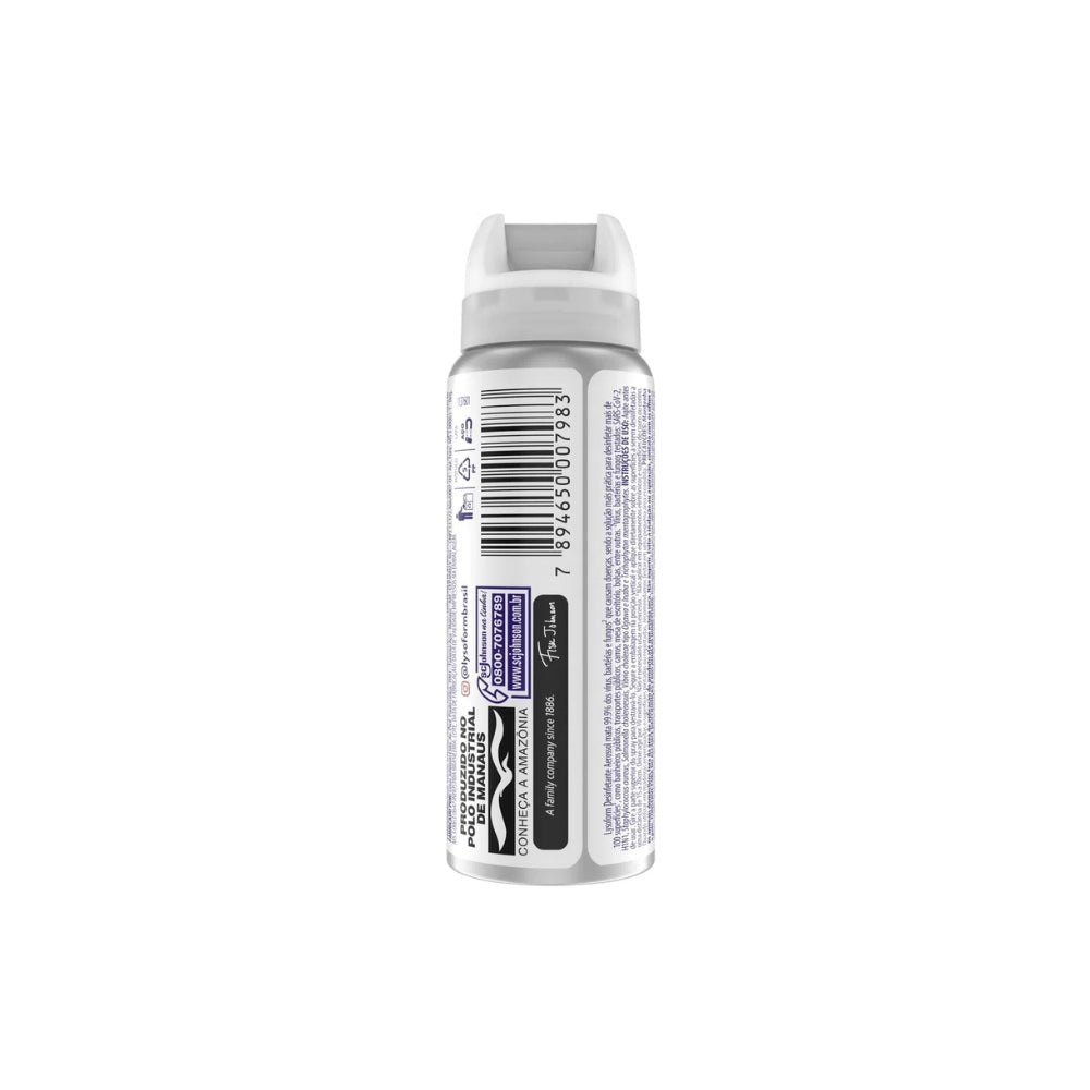 Desinfetante Aerossol Lysoform Original 55ml - e - dona