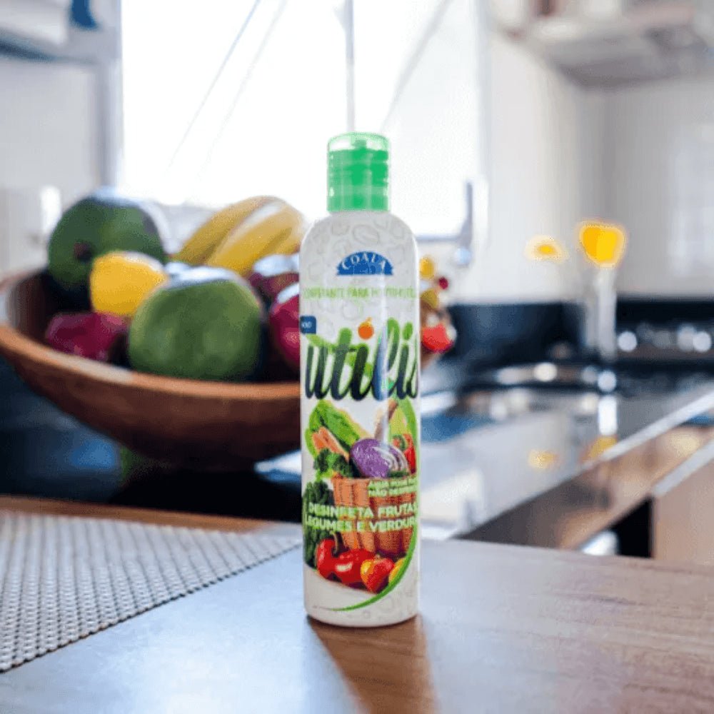 Desinfetante de Hortifrutícolas Utilis Coala 300ml - e - dona