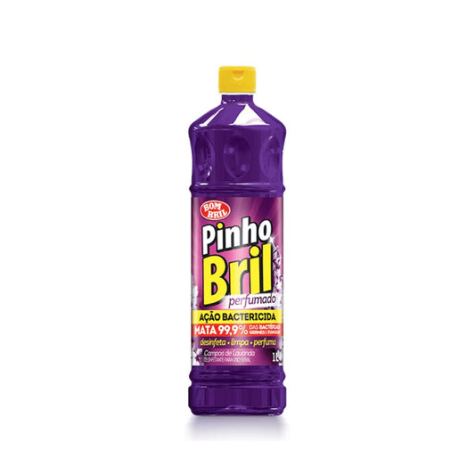 Desinfetante Lavanda Pinho Bril 500ml - e - dona