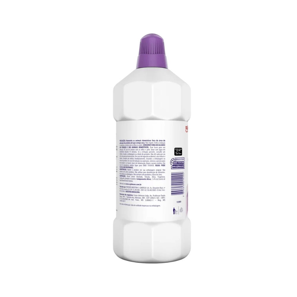 Desinfetante Lysoform Lavanda 1 Litro - e - dona