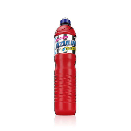 Detergente Maçã Azulim 500ml - e - dona