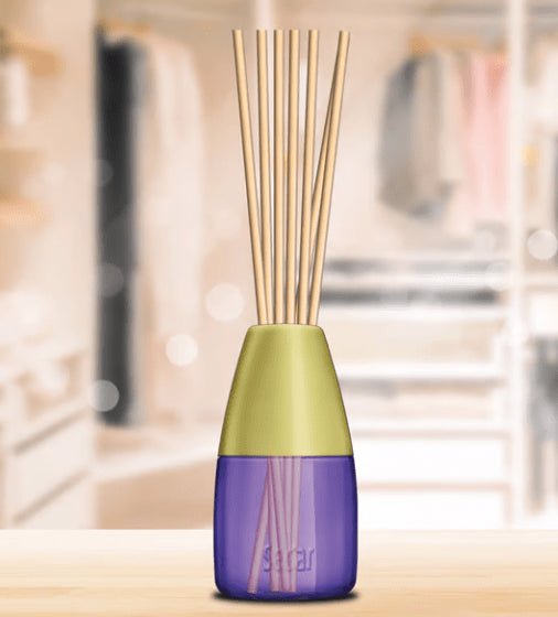 Difusor Lavanda do campo Secar 100ml - e - dona