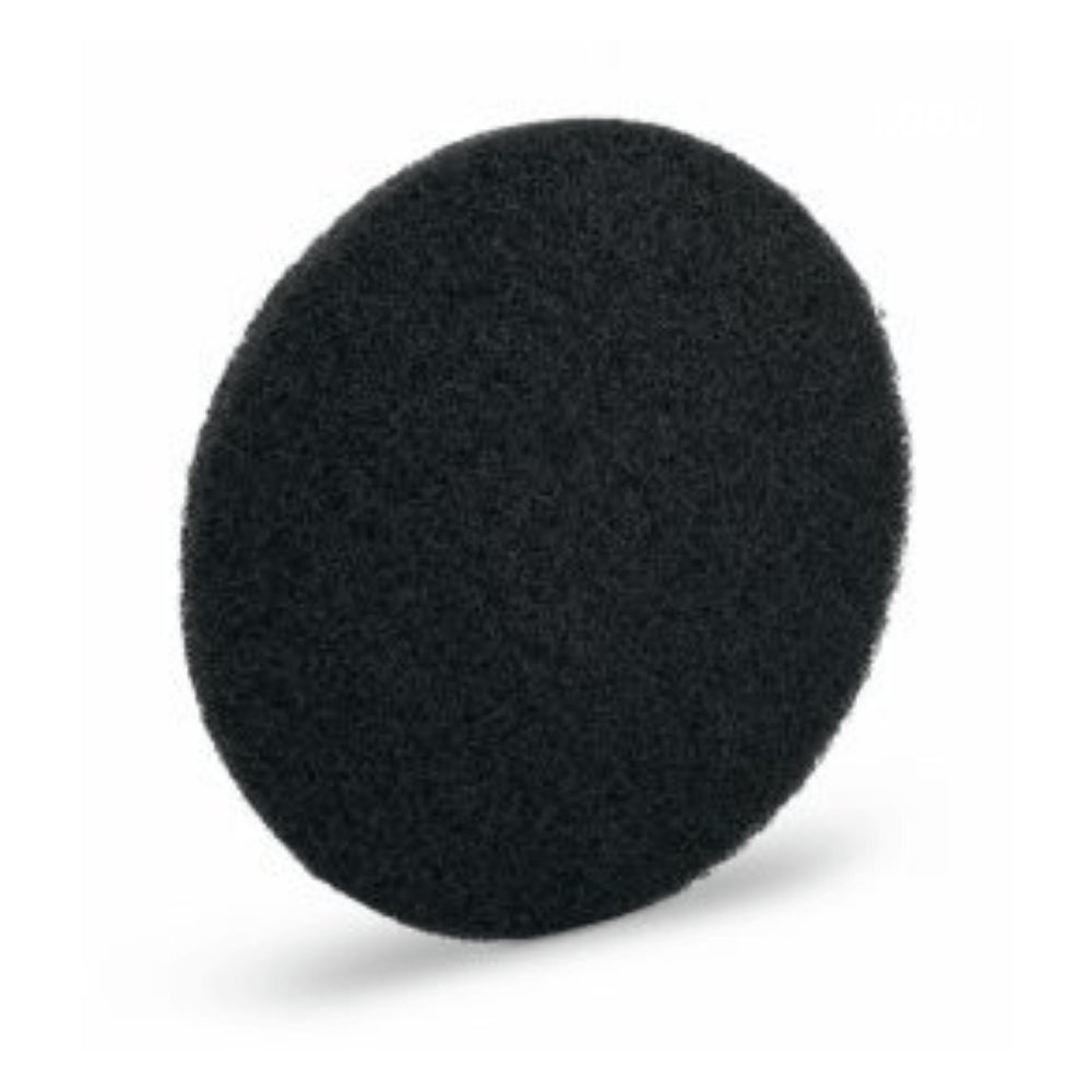 Disco Removedor Preto para Enceradeira 440mm Bettanin 9644 - e - dona