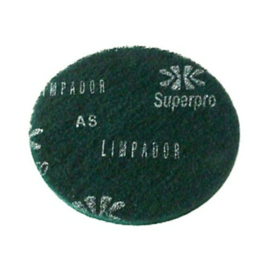 Disco Verde para Enceradeira 440mm Bettanin 9844 - e - dona