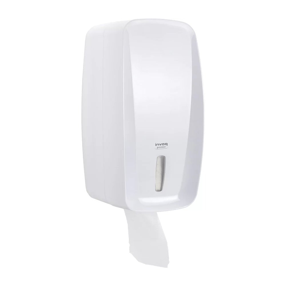 Dispenser para Papel Cai - Cai Invoq branco Premisse - e - dona