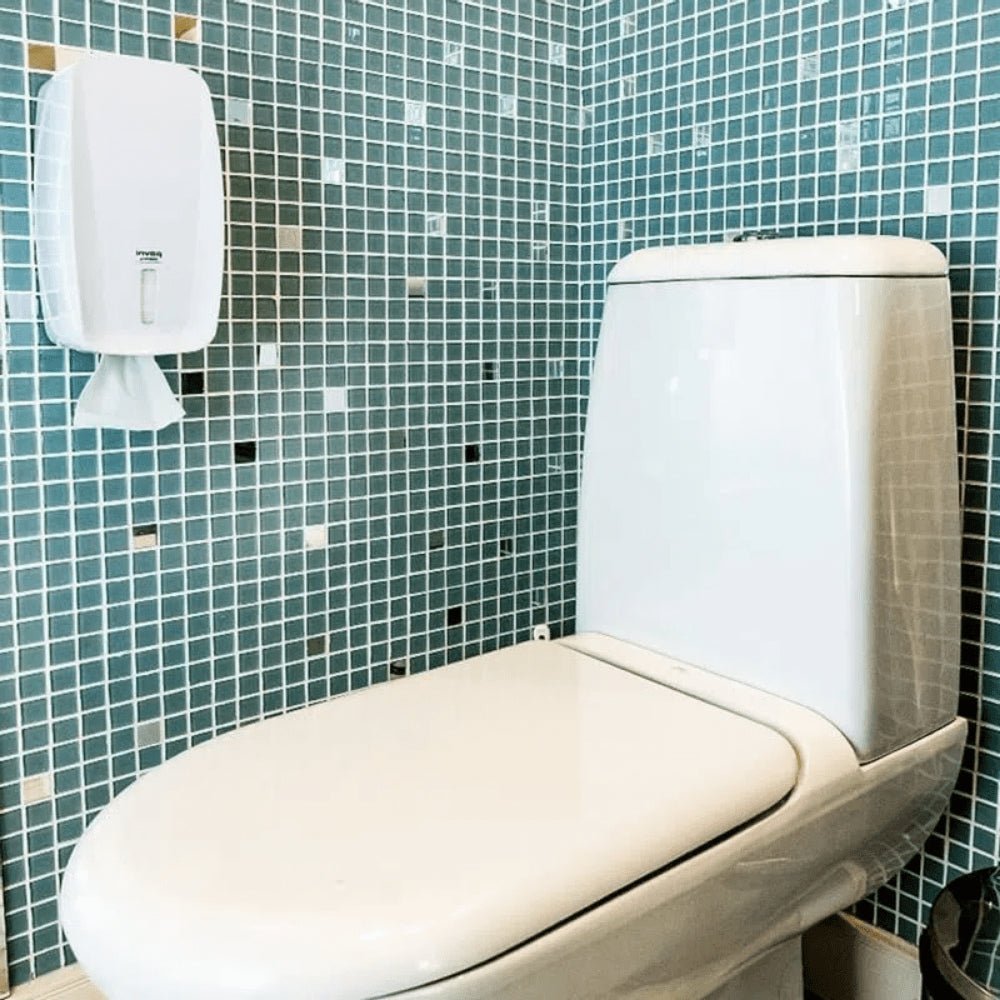 Dispenser para Papel Cai - Cai Invoq branco Premisse - e - dona