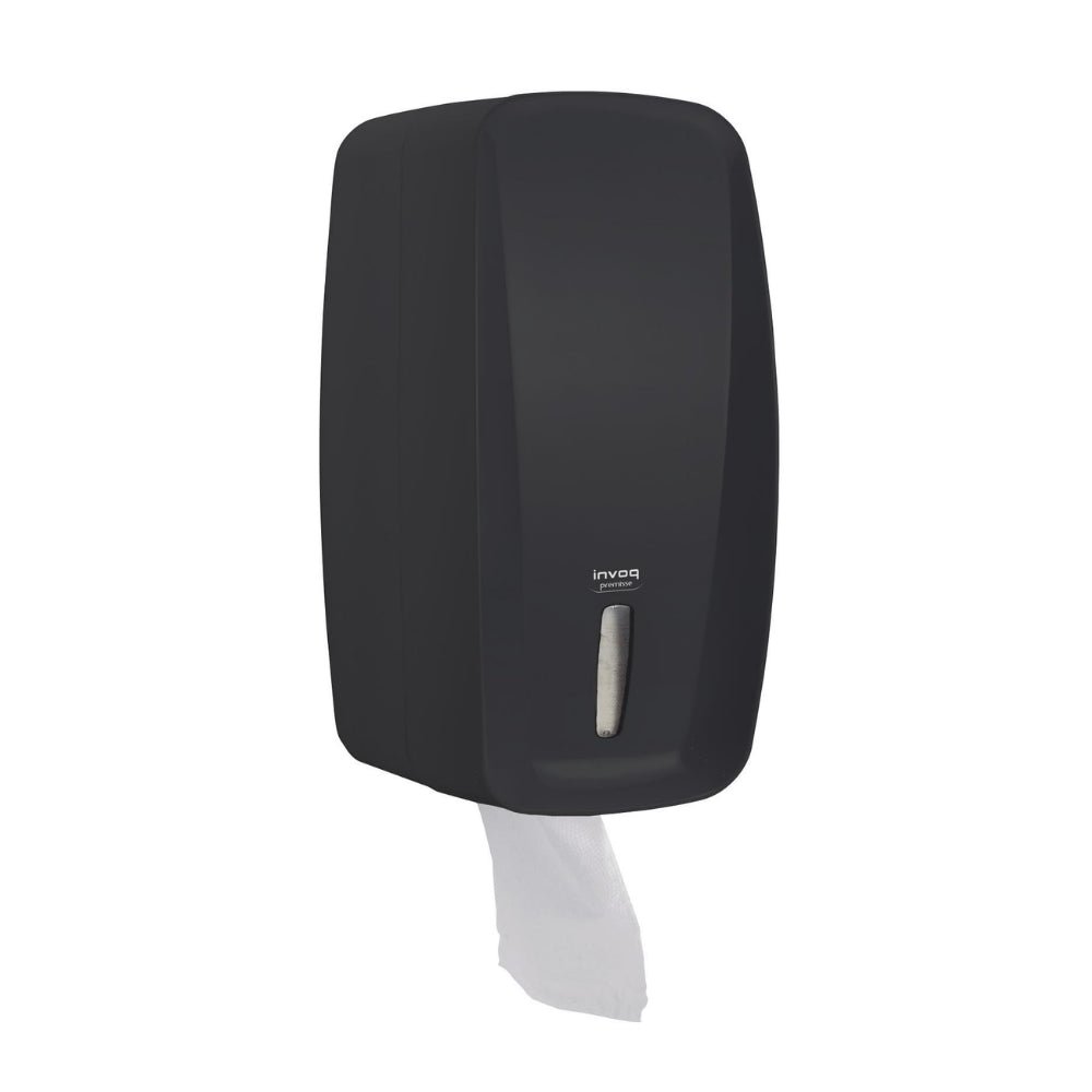 Dispenser para Papel Cai - Cai Invoq preto Premisse - e - dona