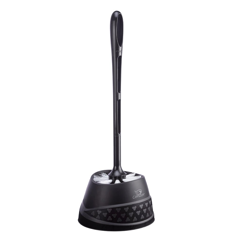 Escova Sanitária com Suporte Condor 6106 - 1 Unidade - e - dona