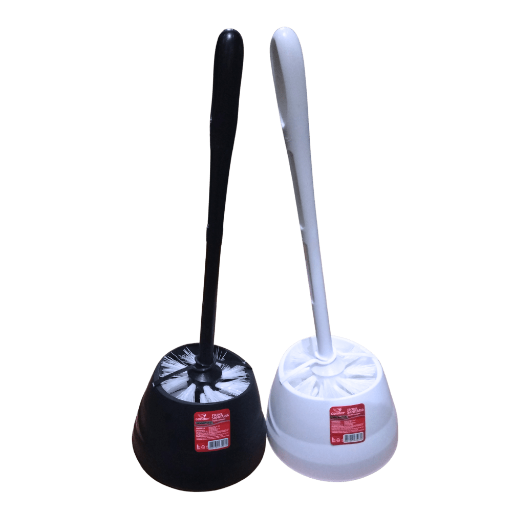 Escova Sanitária com Suporte Condor 6106 - 1 Unidade - e - dona