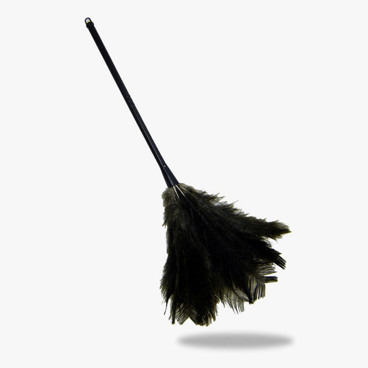 Espanador de Penas de Avestruz MD 60cm Duster - e - dona