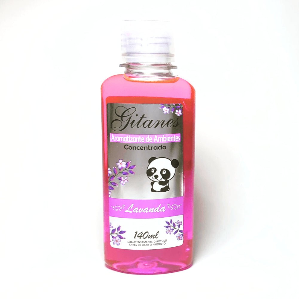 Essência 140ml Lavanda Gitanes - e - dona