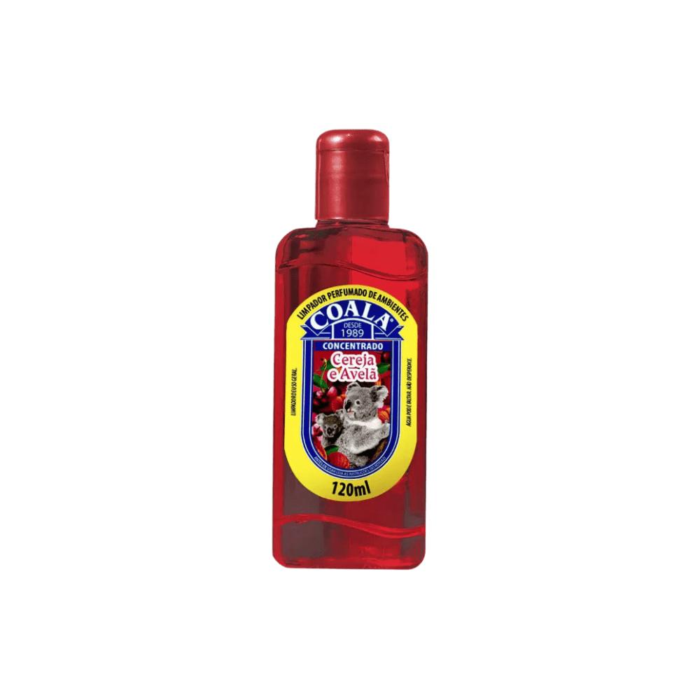Essência Coala 120ml Cereja e Avelã - e - dona