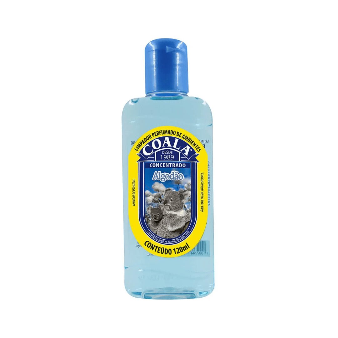 Essência Concentrada Algodão Coala 120ml 1 unidade - e - dona
