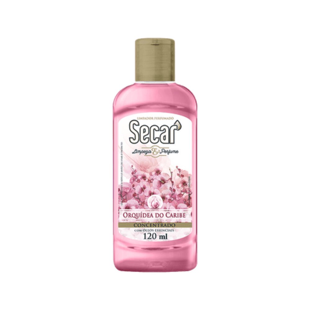 Essência Concentrada Orquídea Do Caribe Secar 120ml 1 unidade - e - dona