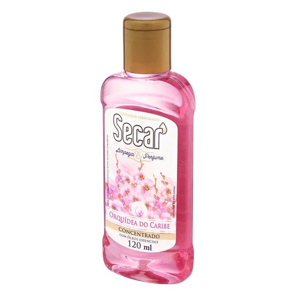 Essência Concentrada Orquídea Do Caribe Secar 120ml 1 unidade - e - dona