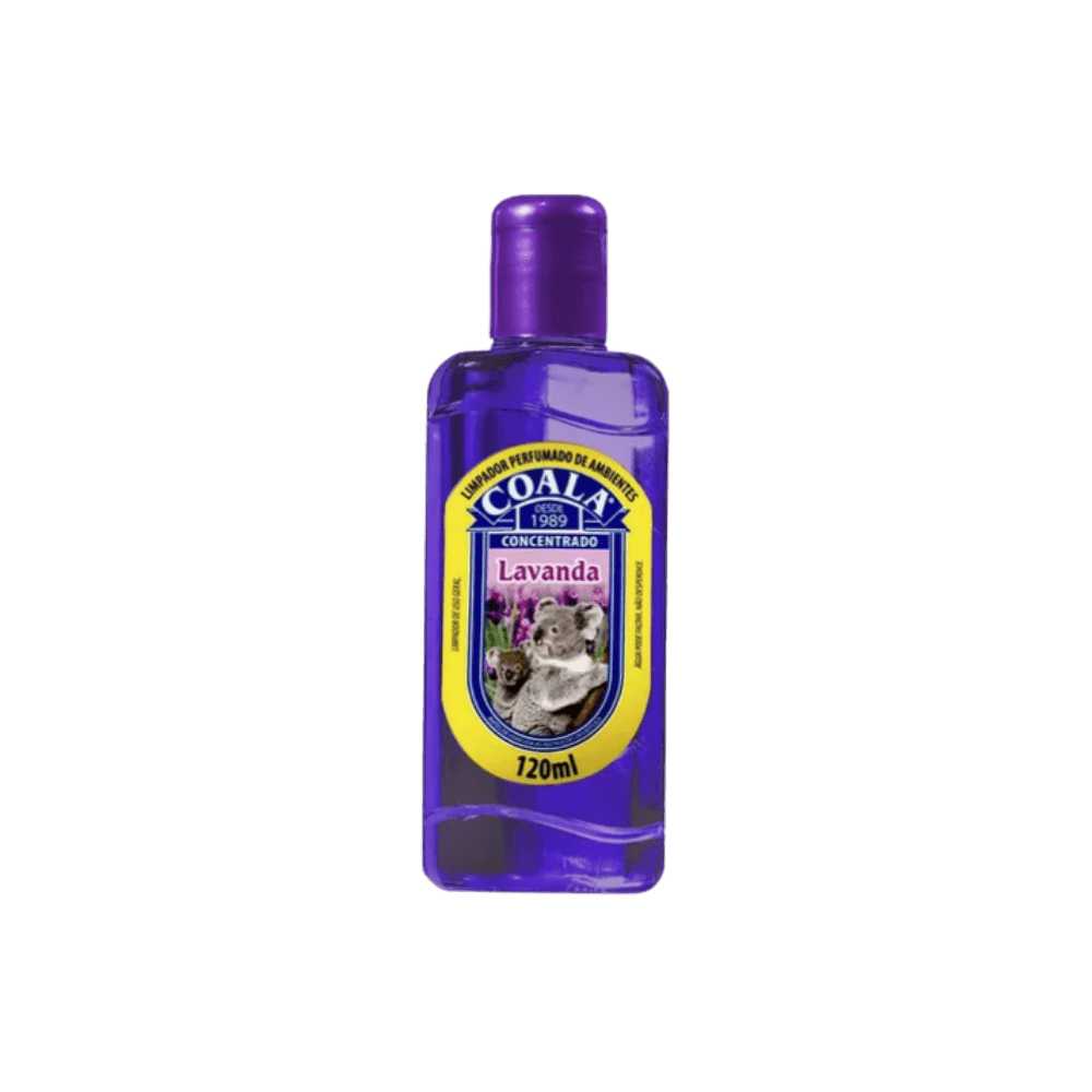 Essência Lavanda 120ml Coala - e - dona