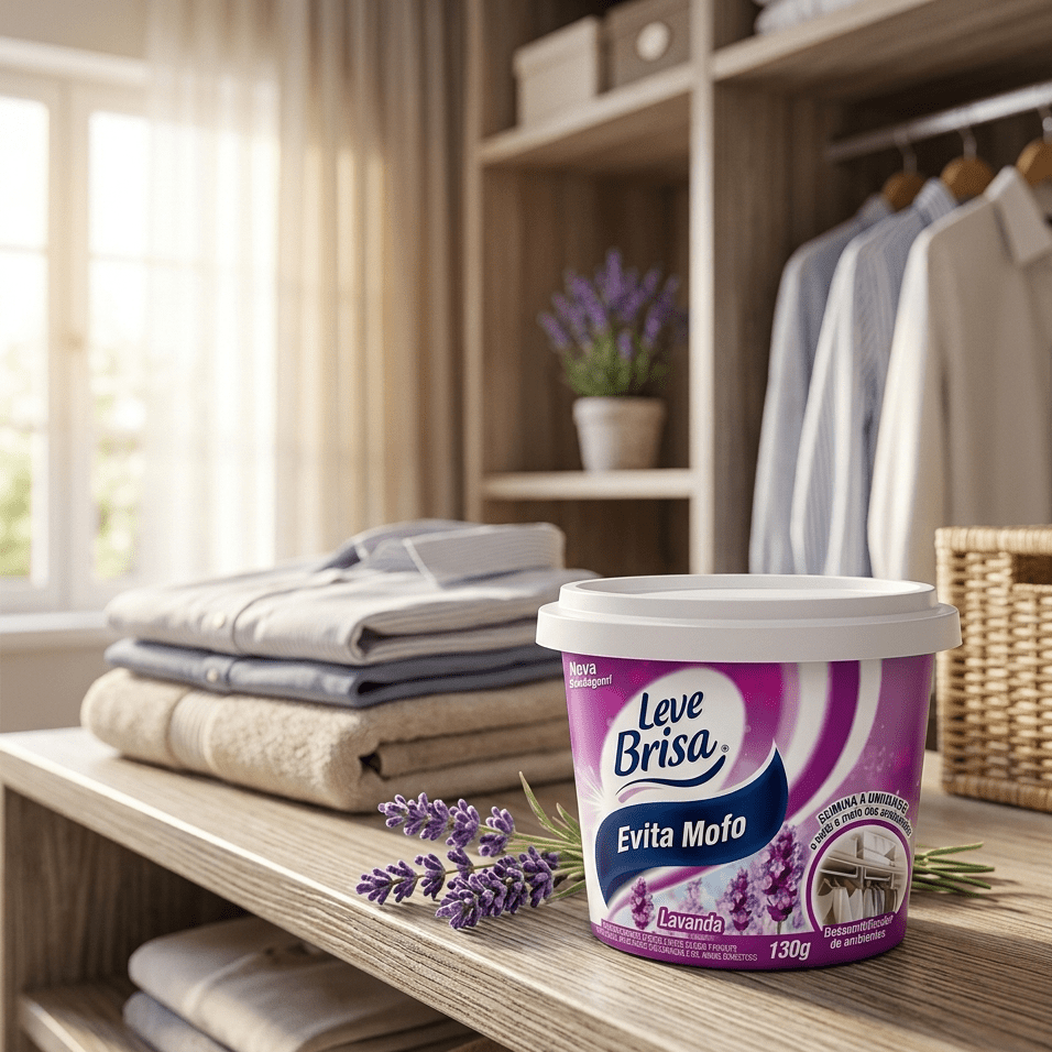 Evita Mofo Lavanda Leve Brisa 130g - e - dona