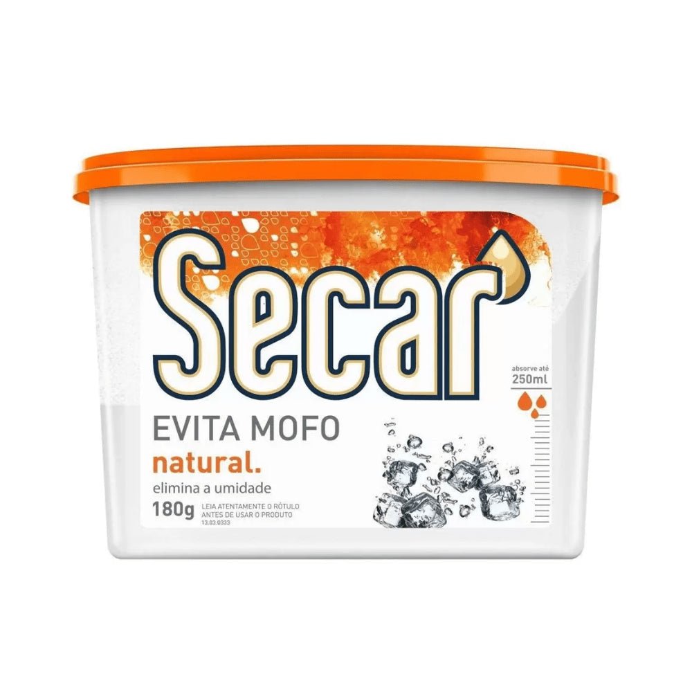 Evita Mofo Natural Secar 180g - e - dona