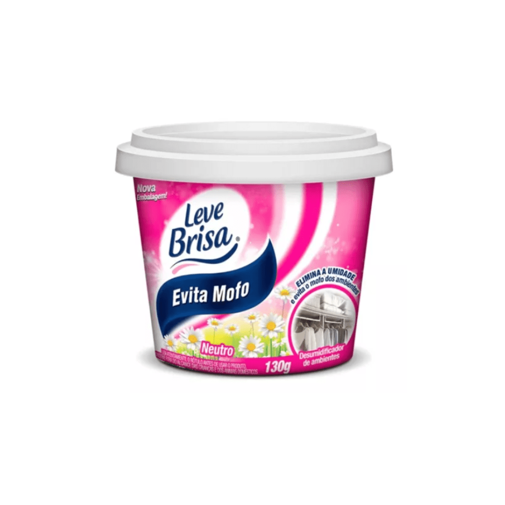 Evita Mofo Neutro Leve Brisa 130g - e - dona