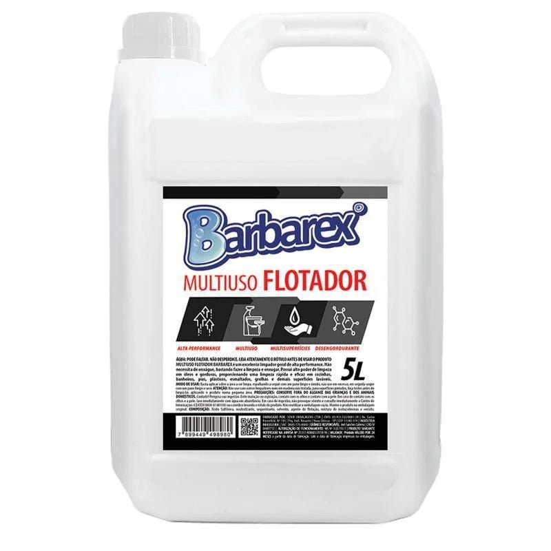 Flotador 5 Litros Barbarex - e - dona