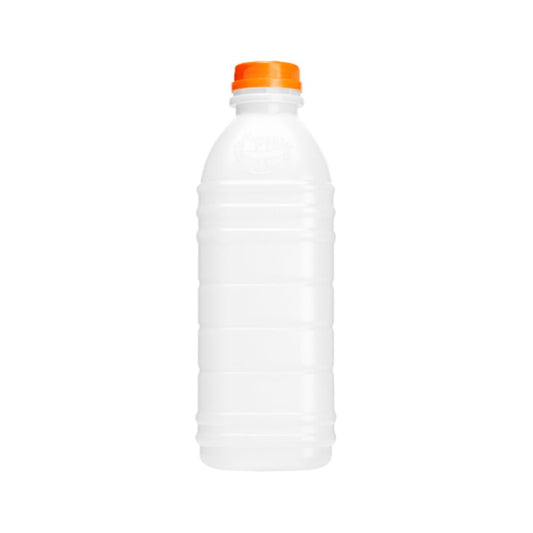Garrafa plástica para sucos, caldo de cana, água de coco 300ml Maluguer com 100 unidades - e - dona