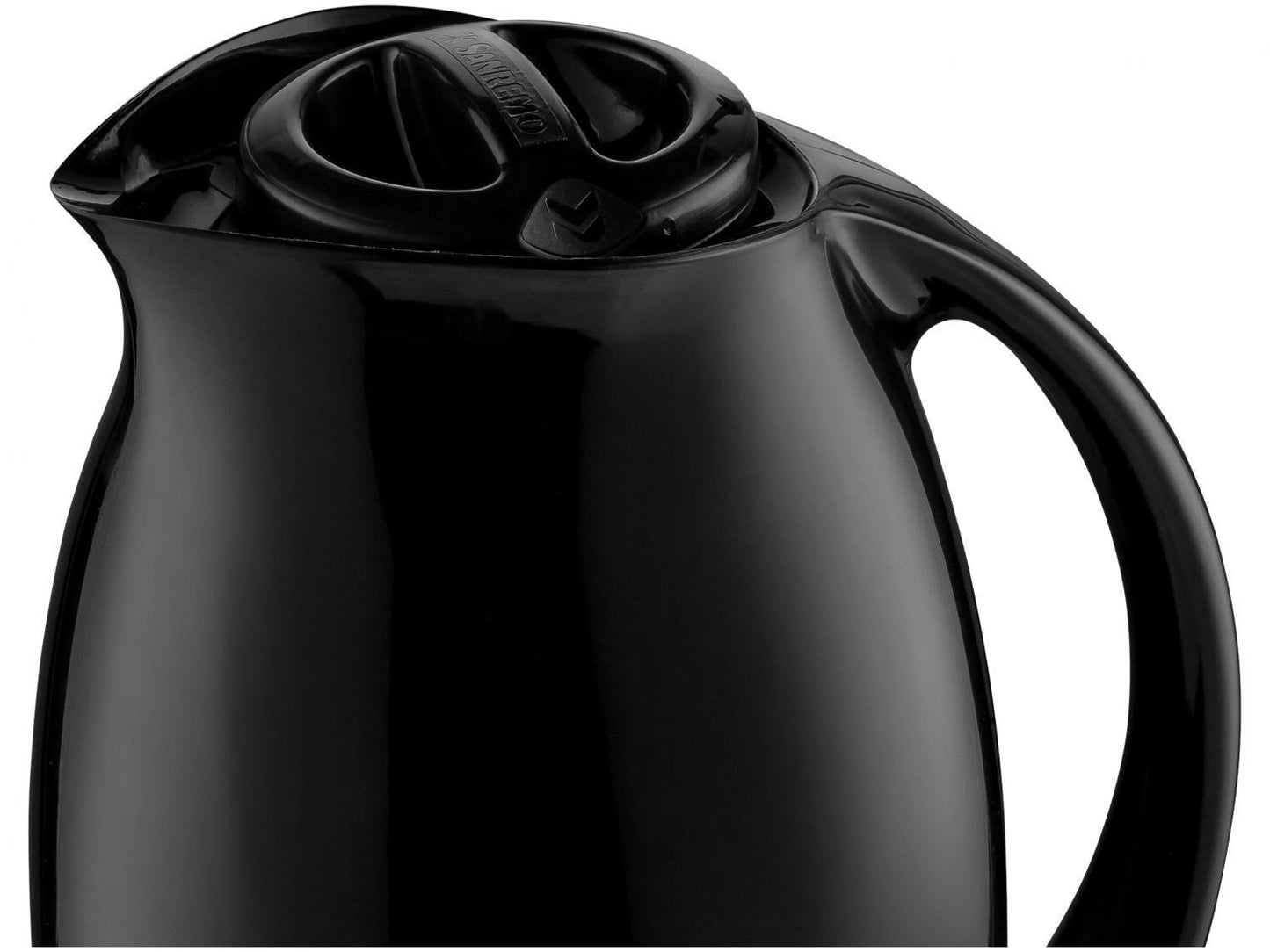 Garrafa Térmica 700ml Sanremo Preta - e - dona
