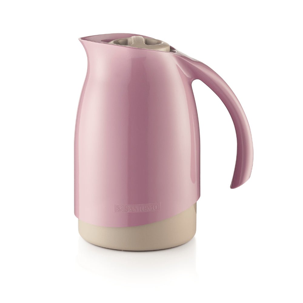 Garrafa Térmica 700ml Sanremo Rosa - e - dona