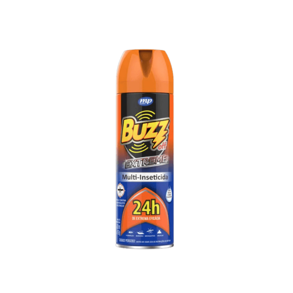 Inseticida Buzz 300ml Multi Zip - e - dona