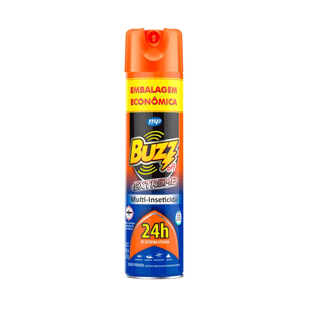 Inseticida Buzz 400ml Multi Off - e - dona
