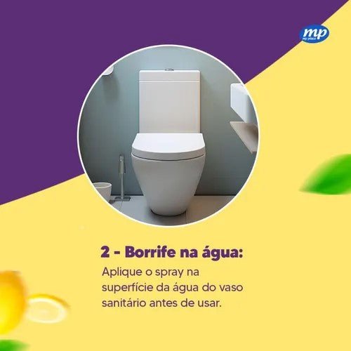 Kit 2 Neutralizadores de Odor Citrus e Lavanda 100ml Cada - e - dona