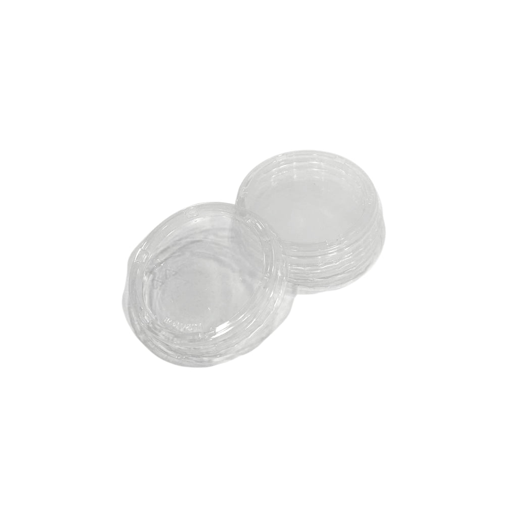 Kit 2 Pacotes de Tampas para Copo de isopor de 180ml Ultratherm com 50 unidades - e - dona