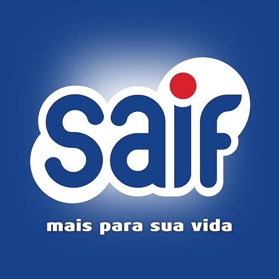 Kit 2 Saponáceo Pó Floral 300g Saif - e - dona