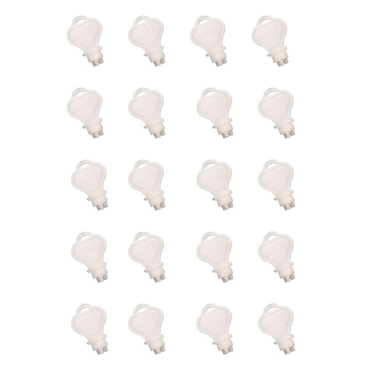 Kit Chave para Dispenser Trilha com 20 unidades - e - dona