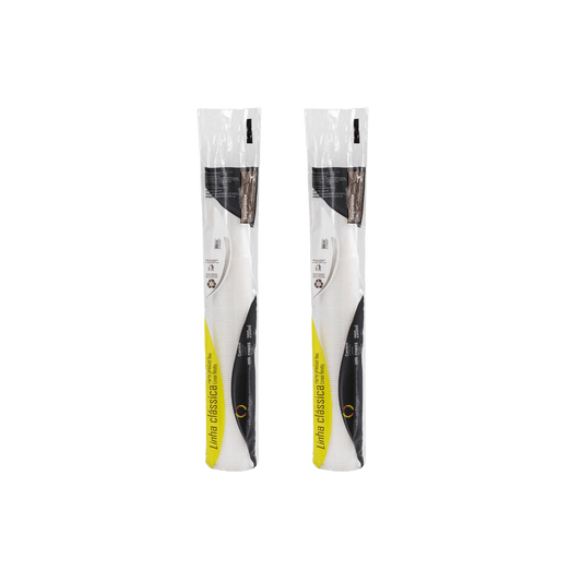 Kit com 2 Pacotes Copos 200ml Dudigo TR PS - e - dona