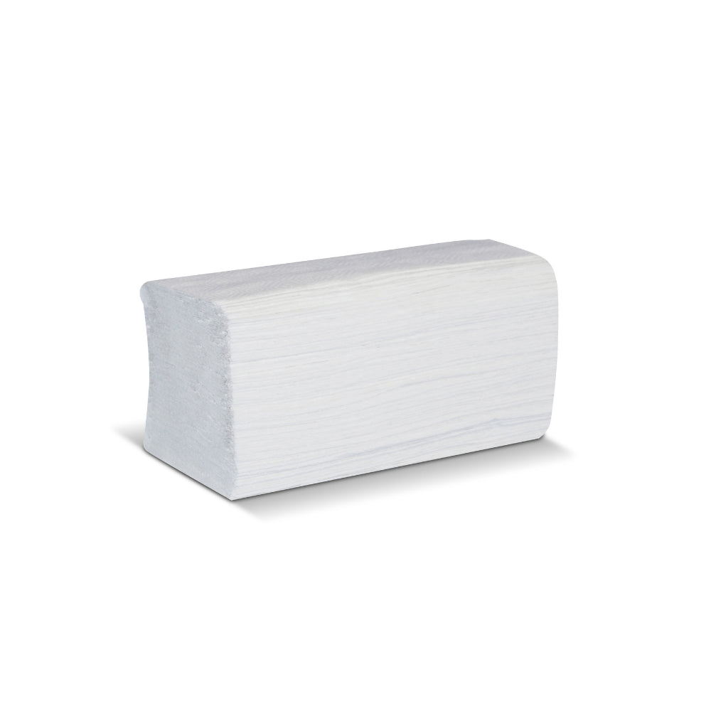 Kit com 2 Pacotes de Papel Interfolha 100% celulose 23x21cm 2 dobras folha simples Baby com 2.000 folhas - e - dona