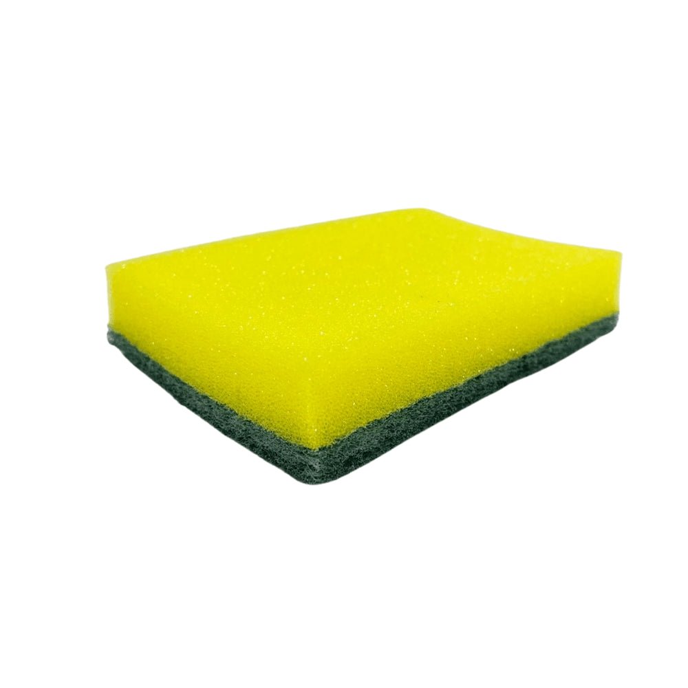 Kit de 10 Pacotes de Esponja Dupla Face Scotch Brite 1 unidade - e - dona